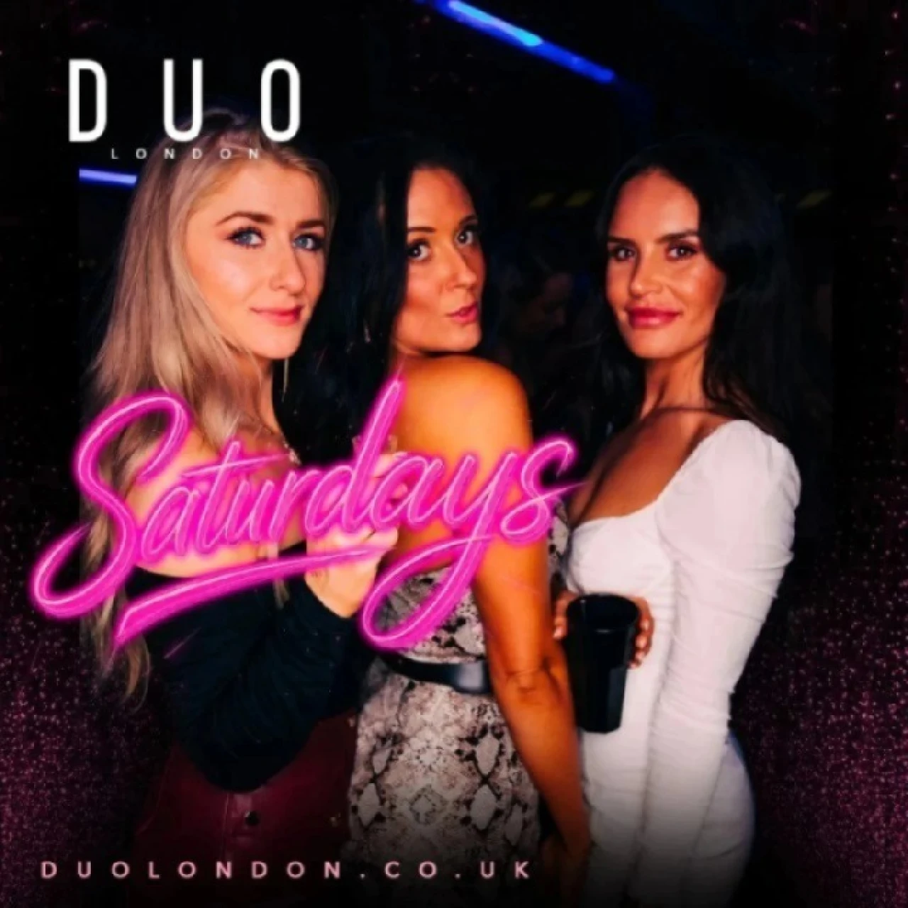 DUO Saturday 11th April